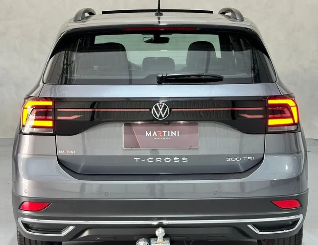 Imagem 5 – T-Cross 2023 1.0 200 Tsi Total Flex Comfortline Automático