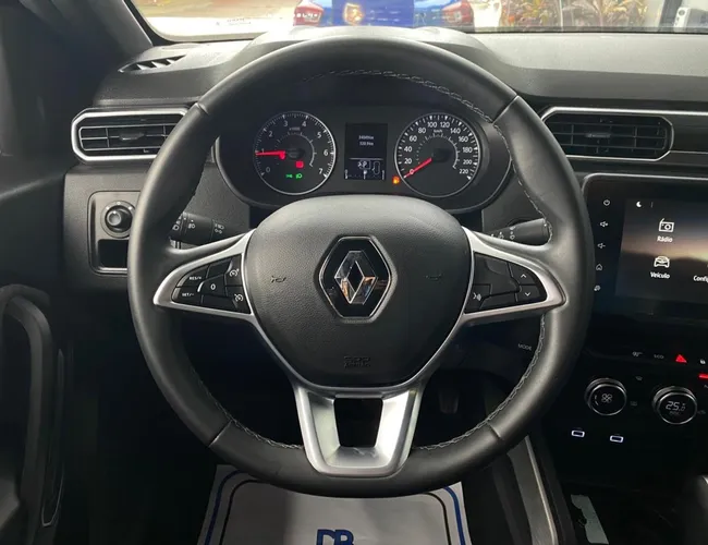 Imagem 10 – Duster 2023 1.3 Tce Flex Iconic X-Tronic