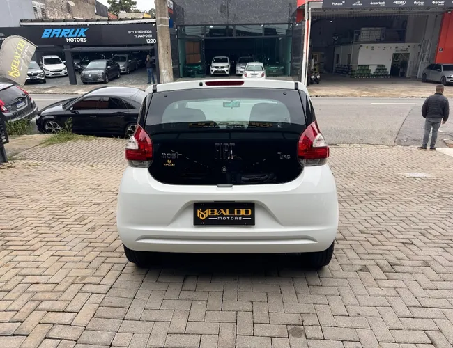 Imagem 7 – Mobi 2019 1.0 Evo Flex Like. Manual