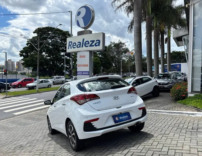 Imagem 5 – Hb20 2016 1.6 R Spec 16V Flex 4P Manual