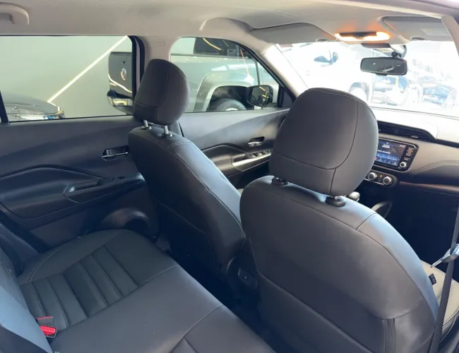 Imagem 16 – Kicks Play 2025 1.6 16V Flexstart Advance Plus Xtronic