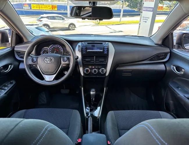 Imagem 6 – Yaris 2019 1.5 16V Flex Sedan Xl Multidrive