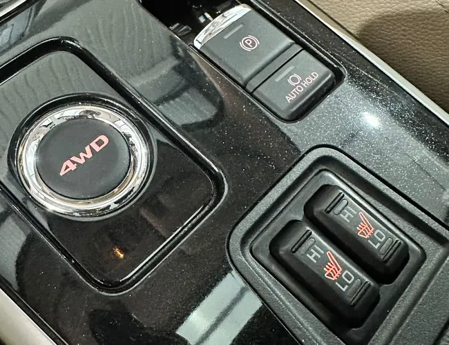 Imagem 16 – Outlander 2018 2.2 4X4 16V Diesel 4P Automático