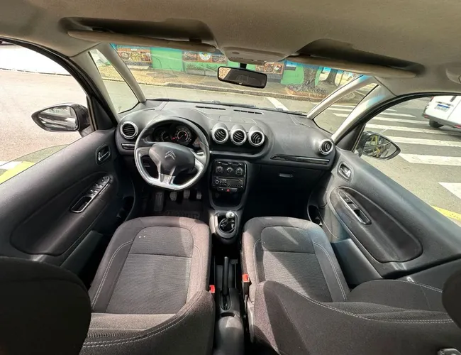 Imagem 5 – C3 Picasso 2012 1.6 Flex Glx Manual