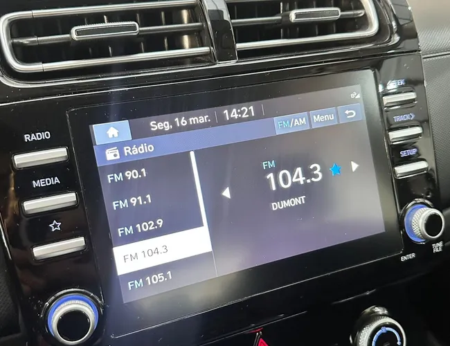 Imagem 12 – Creta 2022 1.0 Tgdi Flex Limited Automático