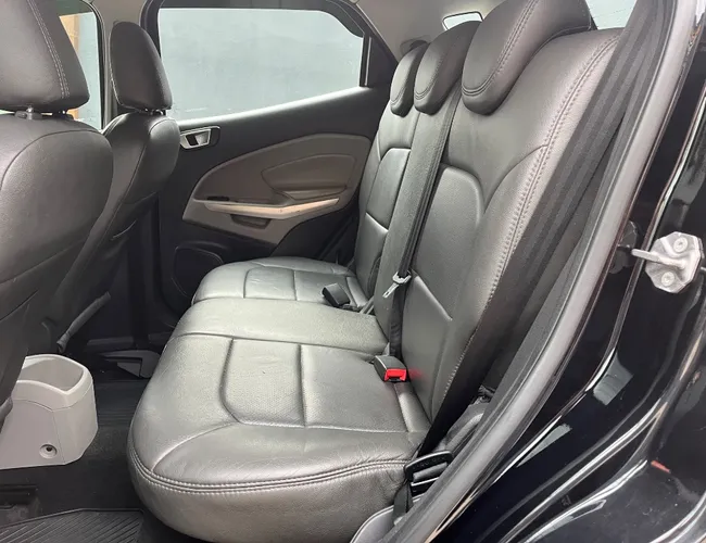 Imagem 14 – Ecosport 2013 2.0 Titanium 16V Flex 4P Powershift