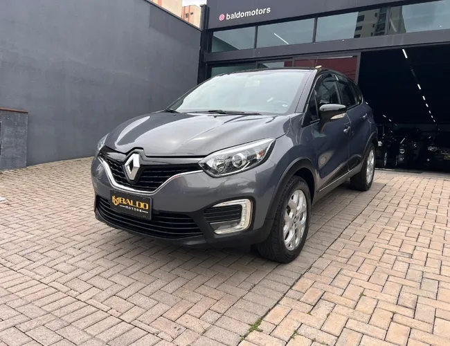 Imagem 5 – Captur 2019 1.6 16V Sce Flex Life X-Tronic