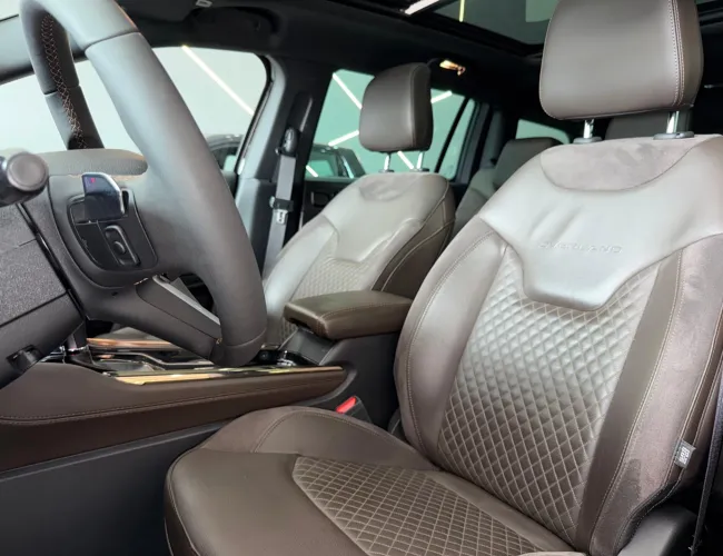 Imagem 11 – Commander 2022 1.3 T270 Turbo Flex Overland At6