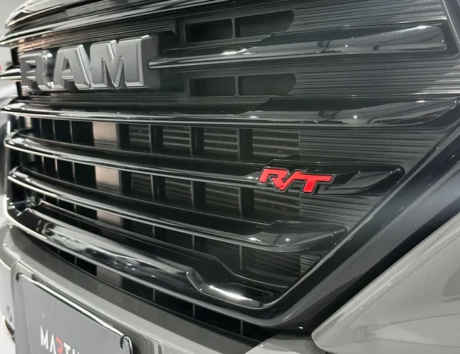 Imagem 9 – Rampage 2025 Rampage R/T Hurric. 4 2.0 Tb Cd 4X4 Aut.
