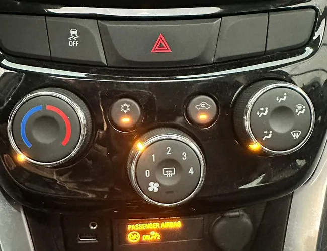 Imagem 13 – Tracker 2018 1.4 16V Turbo Flex Premier Automático