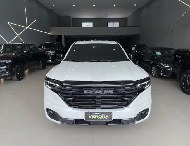 Imagem 5 – Rampage 2026 2.2 Turbo Diesel Laramie 4X4 Automático