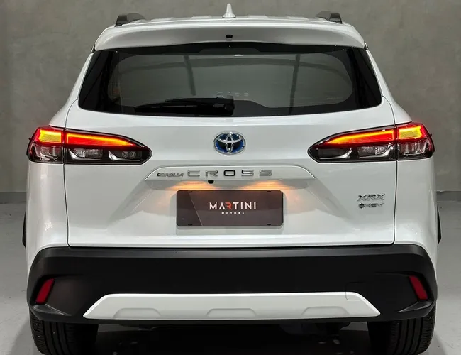 Imagem 5 – Corolla 2026 Corolla Cross Xrx 1.8 16V Aut. (Híbrido)