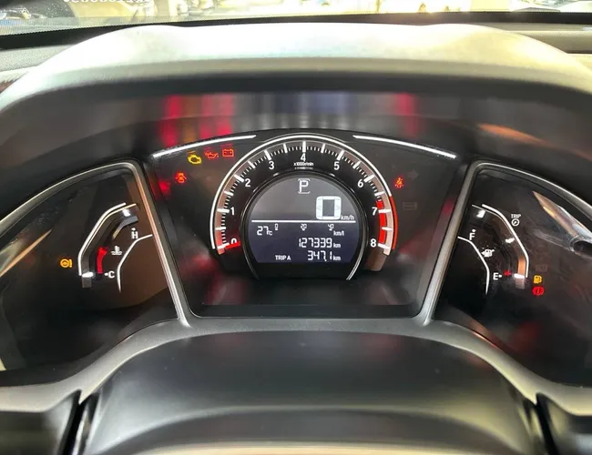 Imagem 7 – Civic 2019 2.0 16V Flexone Ex 4P Cvt