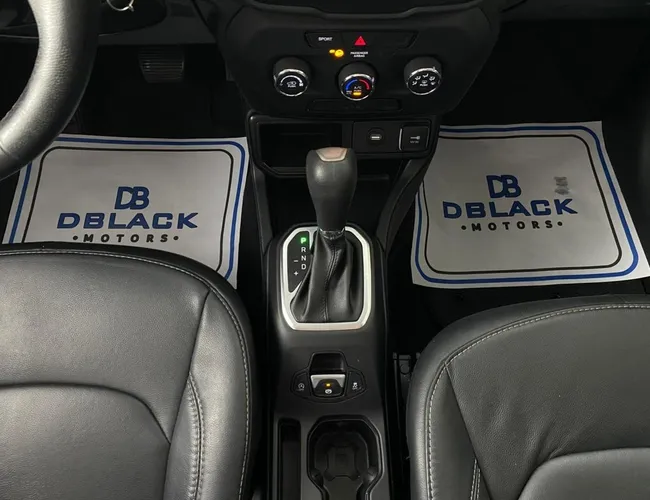 Imagem 11 – Renegade 2020 1.8 16V Flex 4P Automático