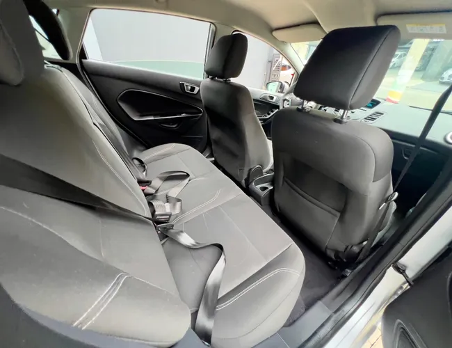 Imagem 7 – Fiesta 2016 1.6 Se Hatch 16V Flex 4P Manual