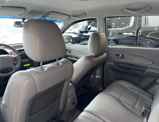 Imagem 14 – Tucson 2008 2.0 Mpfi Gls 16V 143Cv 2Wd Gasolina 4P Automático