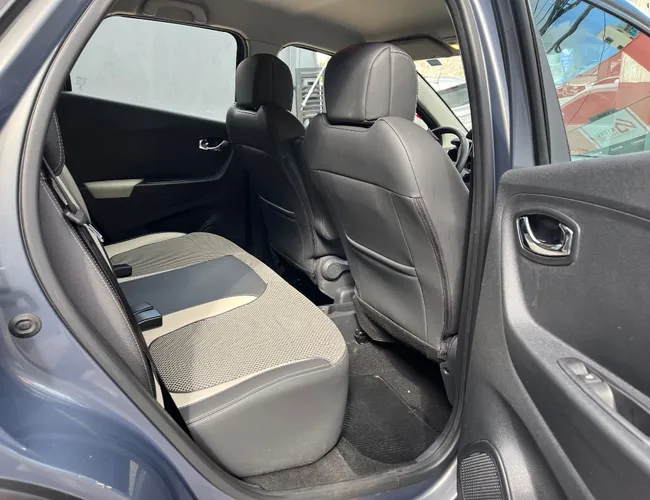 Imagem 14 – Captur 2018 1.6 16V Sce Flex Intense X-Tronic