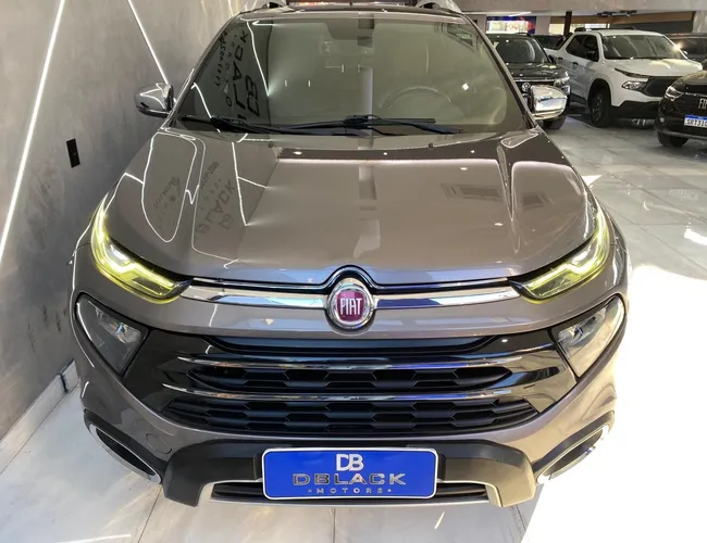 Imagem 5 – Toro 2020 2.0 16V Turbo Diesel Ranch 4Wd At9