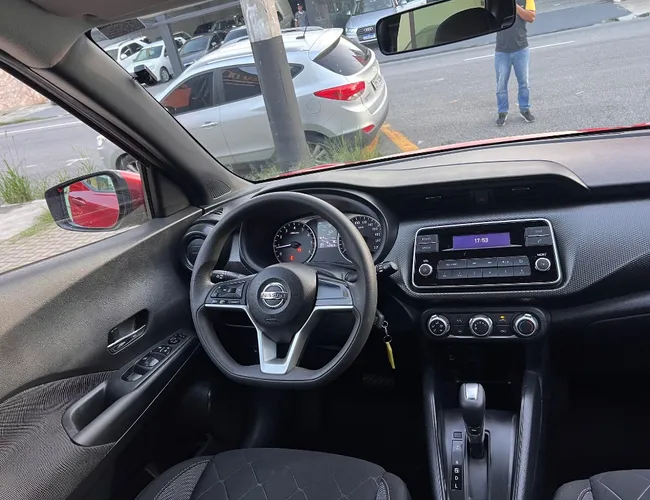 Imagem 12 – Kicks 2019 1.6 16V Flexstart S 4P Xtronic