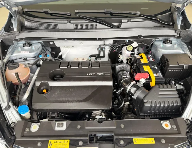 Imagem 19 – Tiggo 8 2022 1.6 Tgdi Gasolina Txs Dct