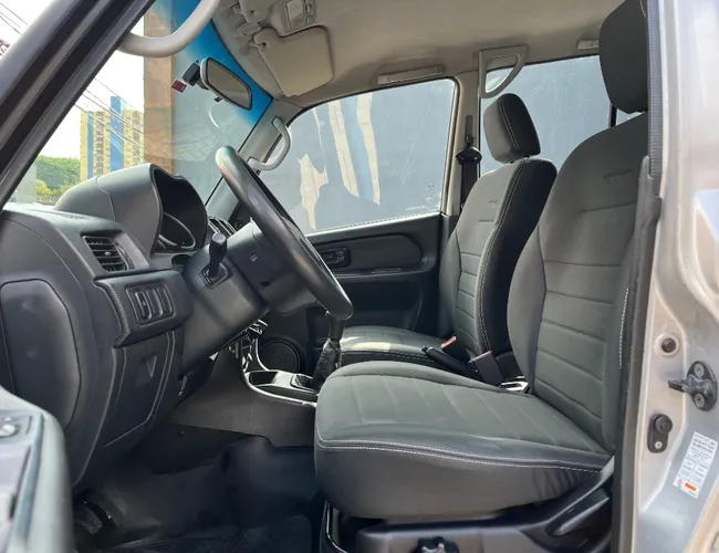 Imagem 10 – Pajero Tr4 2013 2.0 4X2 16V 140Cv Flex 4P Manual