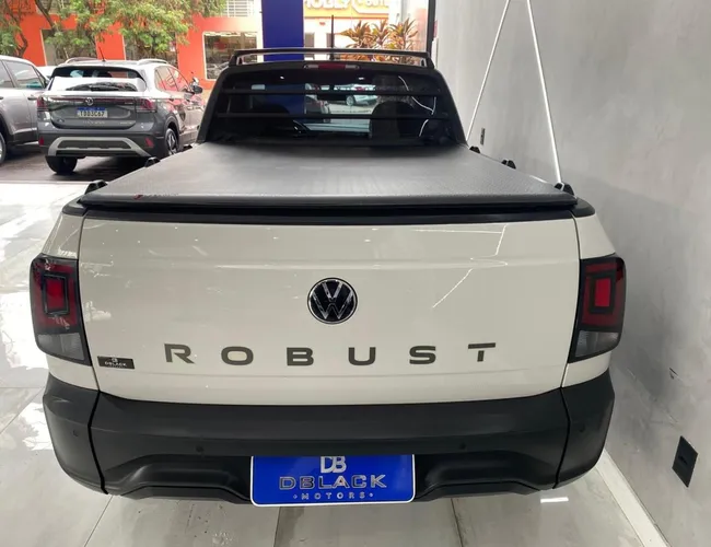 Imagem 9 – Saveiro 2025 1.6 Msi Robust Cs 16V Flex 2P Manual