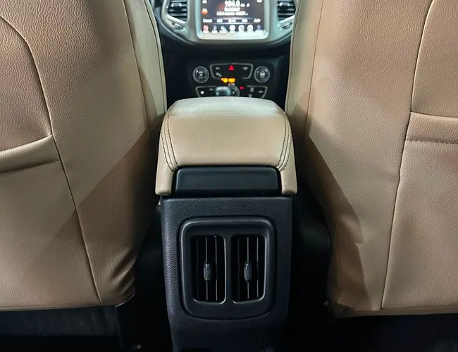 Imagem 14 – Compass 2017 Compass Longitude 2.0 4X2 Flex 16V Aut.