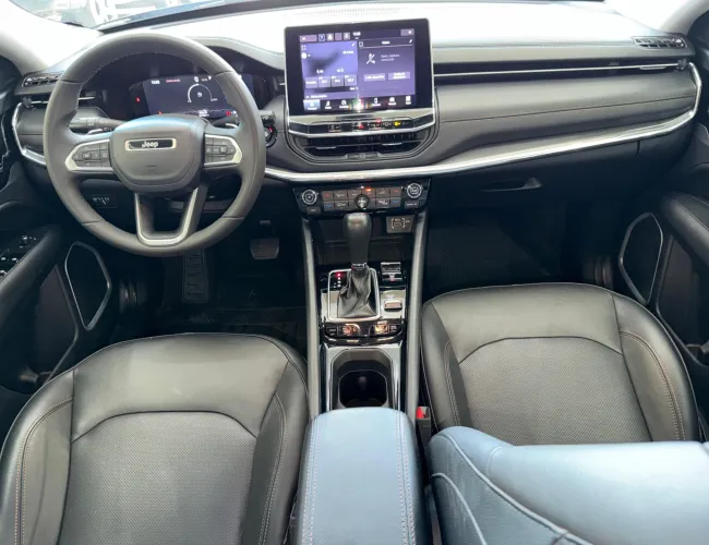 Imagem 8 – Compass 2023 2.0 Td350 Turbo Diesel Limited At9