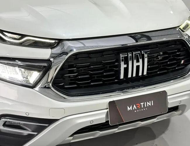 Imagem 8 – Toro 2024 2.0 16V Turbo Diesel Volcano 4Wd At9