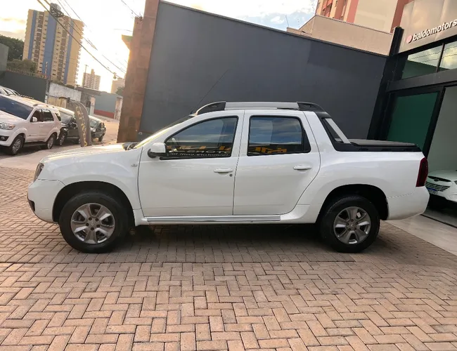 Imagem 7 – Duster Oroch 2018 1.6 16V Sce Flex Dynamique Manual