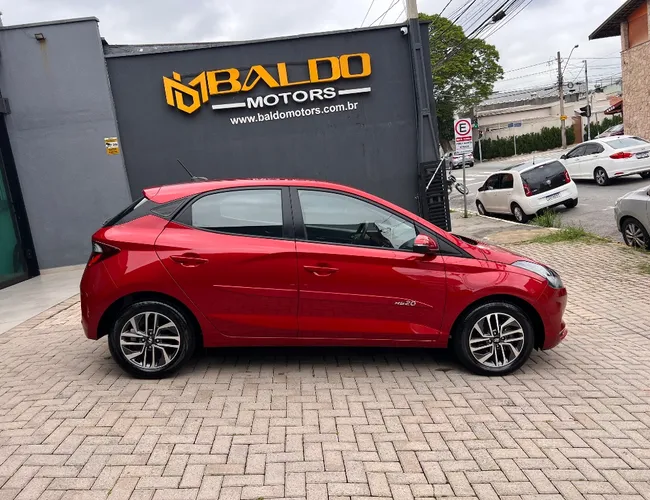 Imagem 6 – Hb20 2021 1.6 16V Flex Vision Manual