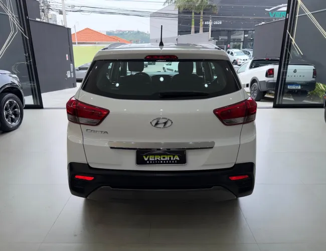 Imagem 6 – Creta 2017 1.6 16V Flex Pulse Automático