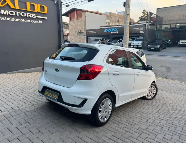 Imagem 7 – Ka 2021 1.5 Ti-Vct Flex Se Plus Automático