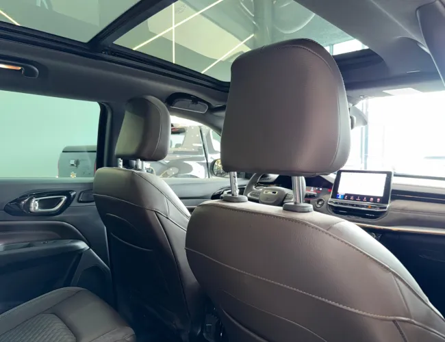 Imagem 17 – Commander 2022 1.3 T270 Turbo Flex Overland At6