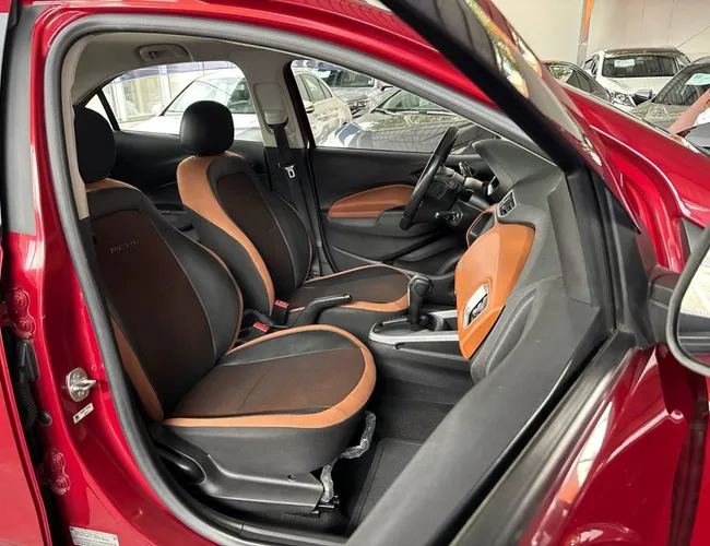 Imagem 13 – Onix 2018 1.4 Mpfi Activ 8V Flex 4P Automático