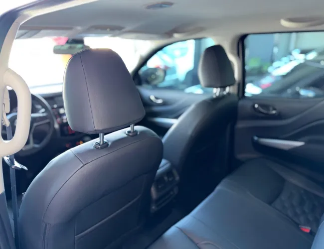 Imagem 12 – Frontier 2025 2.3 16V Turbo Diesel Xe Cd 4X4 Automático