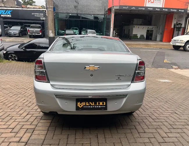 Imagem 6 – Cobalt 2015 1.8 Mpfi Ltz 8V Flex 4P Automático