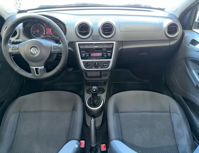Imagem 6 – Gol 2015 1.6 Mi Trendline 8V Flex 4P Manual