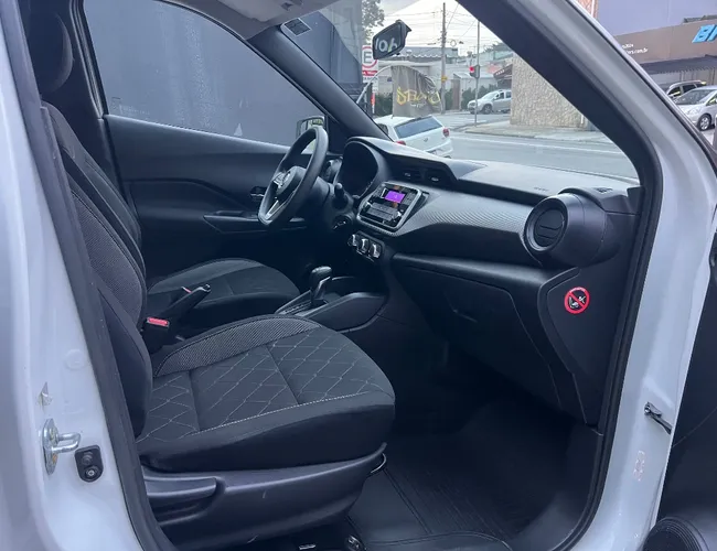 Imagem 12 – Kicks 2018 1.6 16V Flexstart S 4P Xtronic