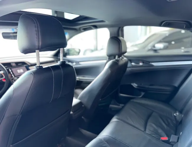 Imagem 14 – Civic 2017 1.5 16V Turbo Gasolina Touring 4P Cvt