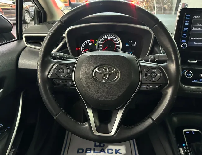 Imagem 12 – Corolla 2023 2.0 Vvt-Ie Flex Xei Direct Shift