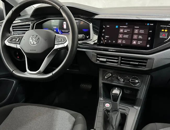 Imagem 17 – Polo 2025 1.0 170 Tsi Comfortline Automático