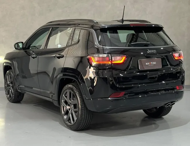 Imagem 6 – Compass 2025 1.3 T270 Turbo Flex S At6