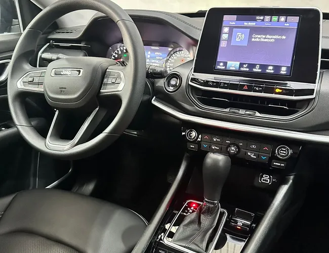 Imagem 11 – Compass 2026 1.3 T270 Turbo Flex Sport At6