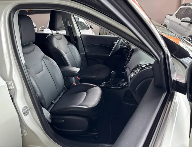 Imagem 13 – Compass 2021 2.0 16V Diesel Limited 4X4 Automático