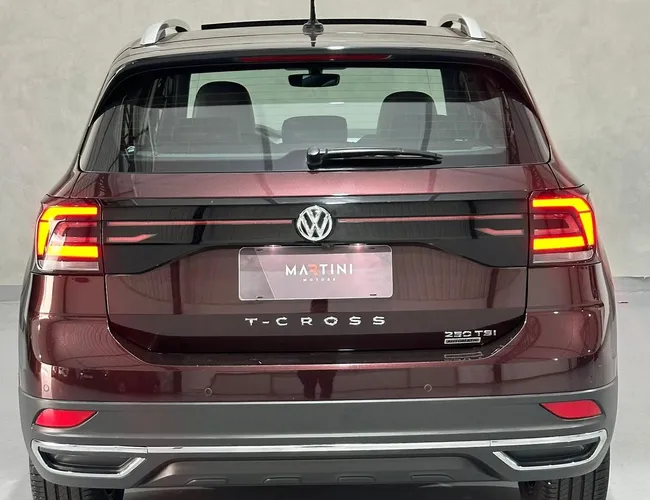 Imagem 5 – T-Cross 2020 1.4 250 Tsi Total Flex Highline Automático