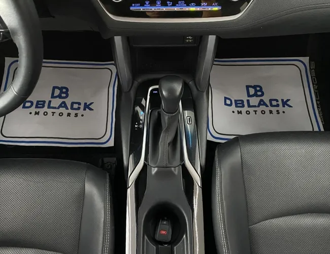 Imagem 12 – Corolla Cross 2023 2.0 Vvt-Ie Flex Xre Direct Shift