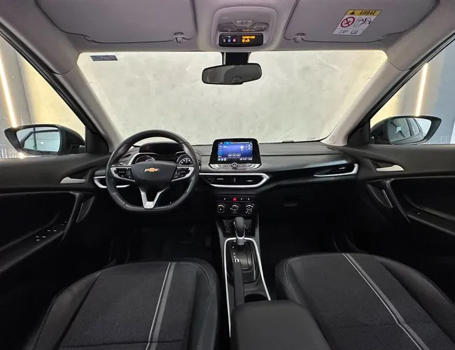 Imagem 11 – Tracker 2021 Tracker Ltz 1.0 Turbo 12V Flex Aut.