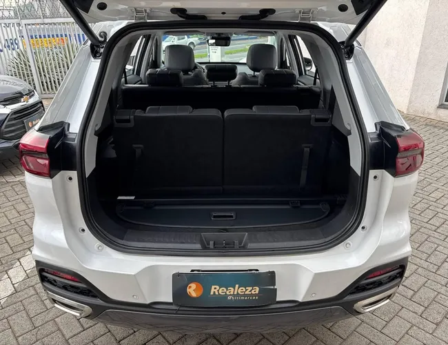 Imagem 14 – Tiggo 8 2024 1.6 Tgdi Gasolina Txs Max Drive Dct