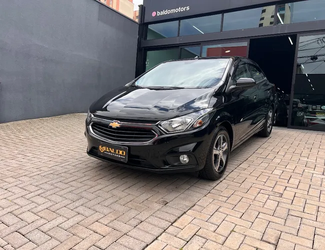 Imagem 11 – Prisma 2019 1.4 Mpfi Ltz 8V Flex 4P Automático